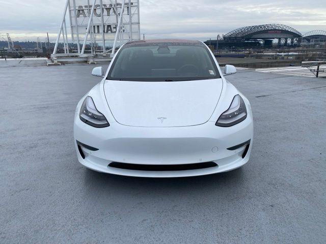 used 2018 Tesla Model 3 car, priced at $20,988