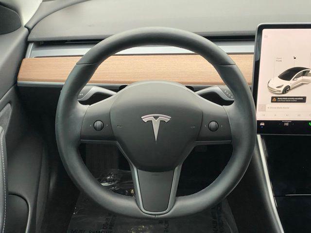 used 2018 Tesla Model 3 car, priced at $20,988