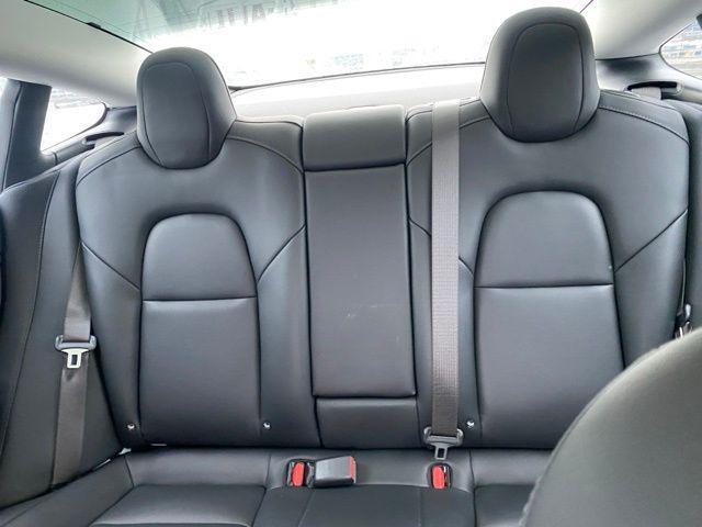 used 2018 Tesla Model 3 car, priced at $20,988