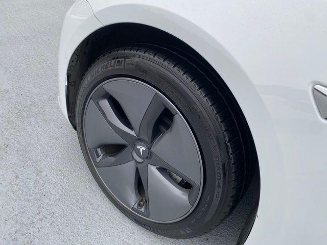 used 2018 Tesla Model 3 car, priced at $20,988