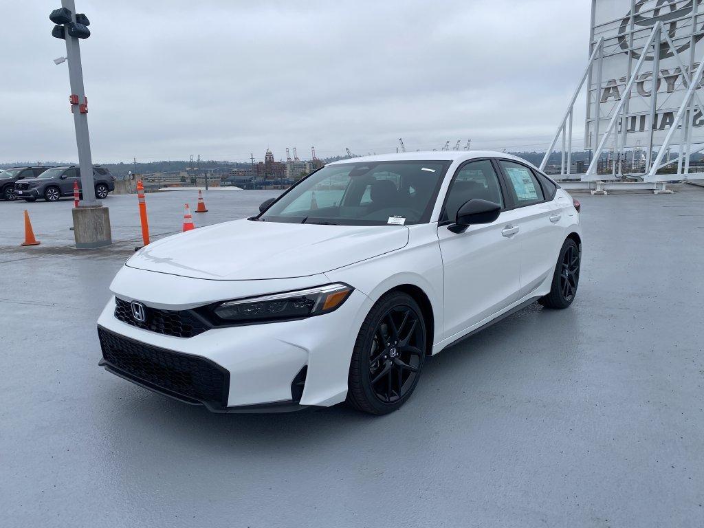 new 2026 Honda Civic car, priced at $29,094