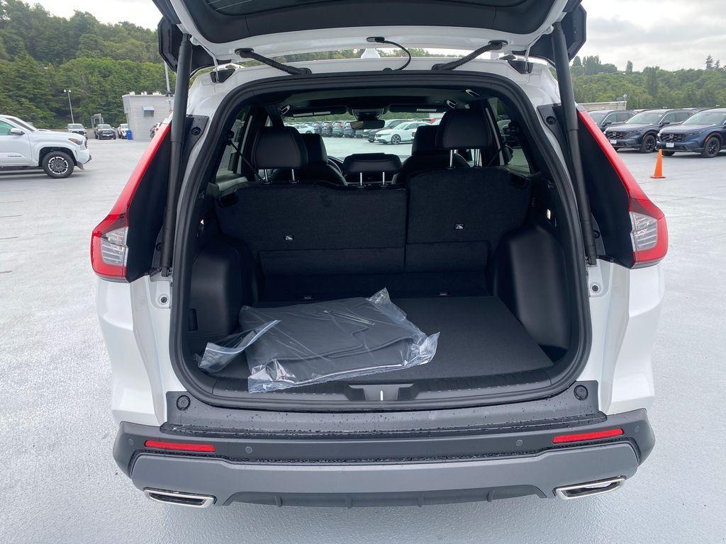 new 2026 Honda CR-V Hybrid car, priced at $40,977