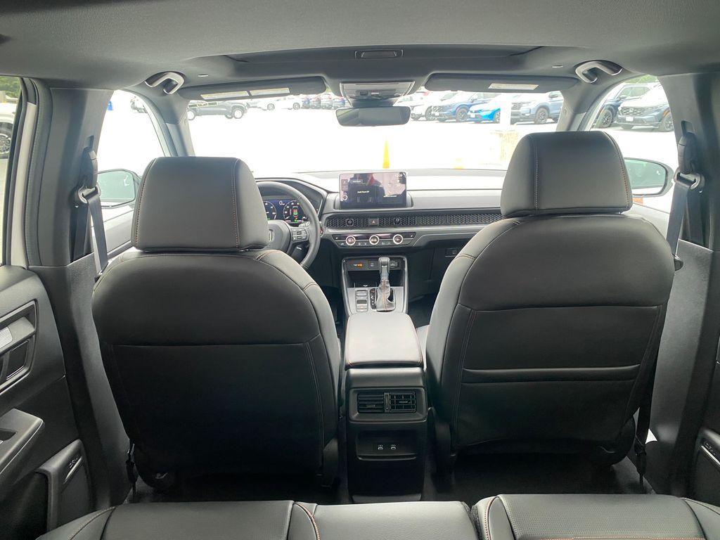 new 2026 Honda CR-V Hybrid car, priced at $40,977