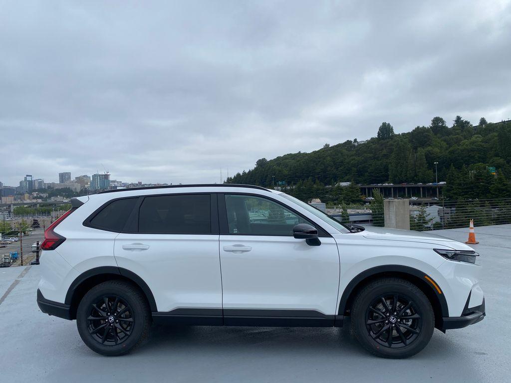 new 2026 Honda CR-V Hybrid car, priced at $40,977