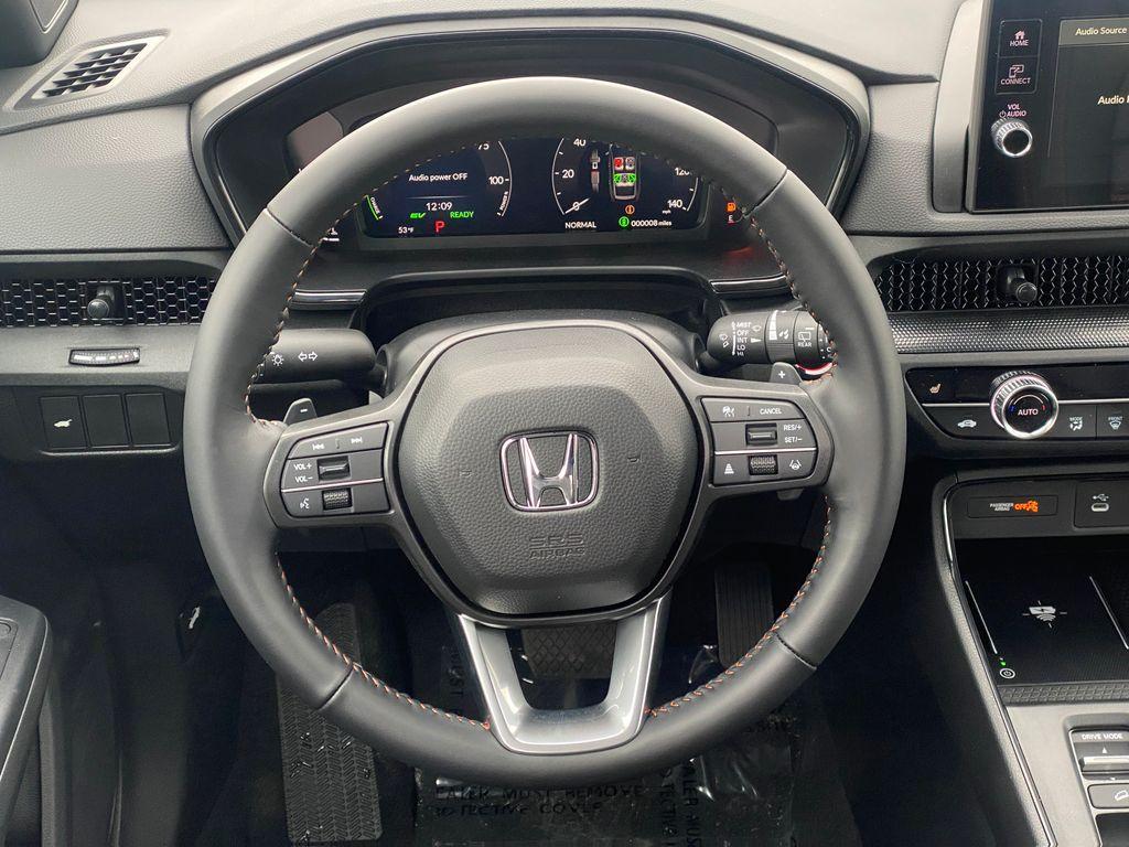 new 2026 Honda CR-V Hybrid car, priced at $40,977