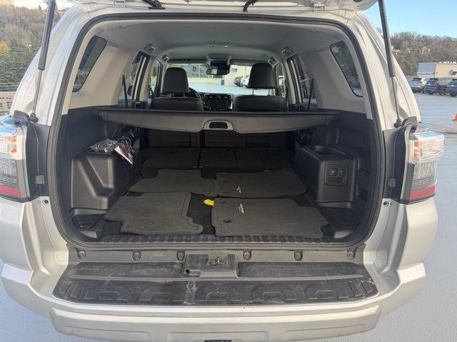 used 2023 Toyota 4Runner car, priced at $43,188