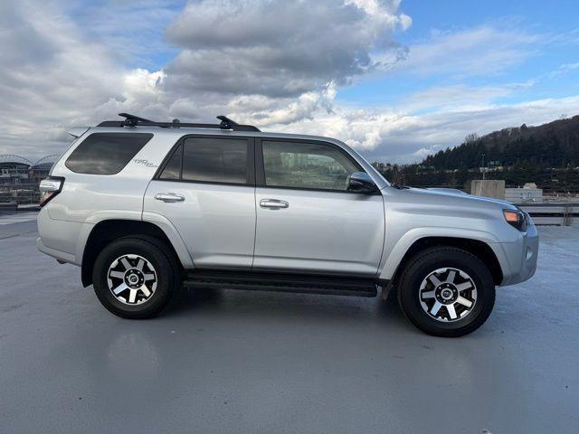 used 2023 Toyota 4Runner car, priced at $43,188