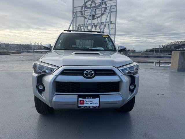 used 2023 Toyota 4Runner car, priced at $43,188