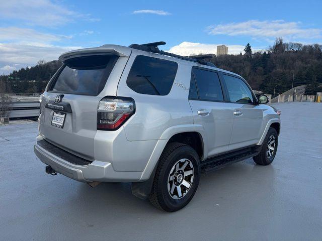 used 2023 Toyota 4Runner car, priced at $43,188