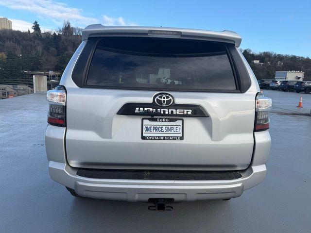 used 2023 Toyota 4Runner car, priced at $43,188