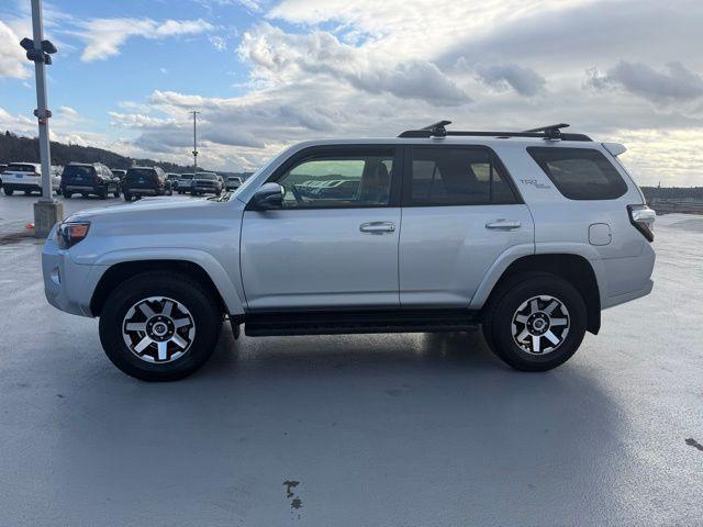 used 2023 Toyota 4Runner car, priced at $43,188