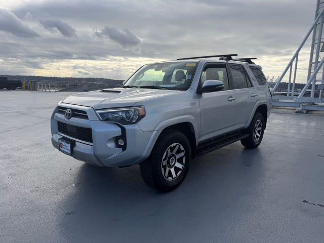 used 2023 Toyota 4Runner car, priced at $43,188