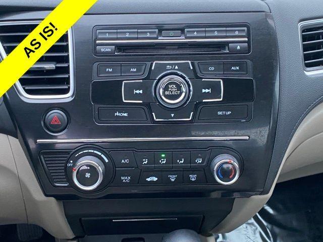 used 2013 Honda Civic car, priced at $7,988