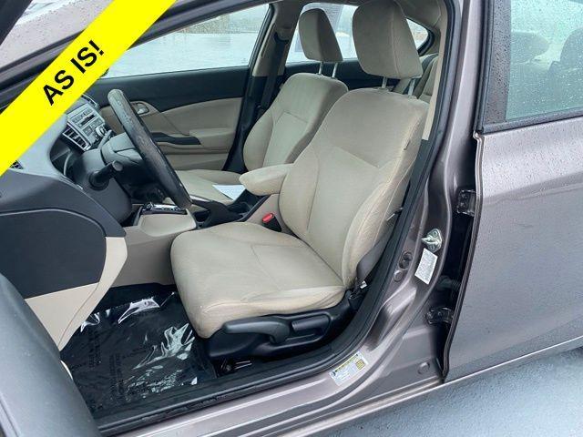 used 2013 Honda Civic car, priced at $7,988