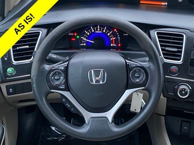 used 2013 Honda Civic car, priced at $7,988