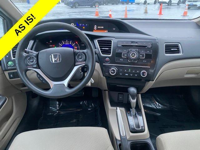 used 2013 Honda Civic car, priced at $7,988