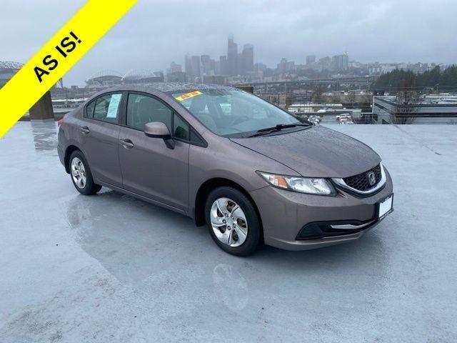 used 2013 Honda Civic car, priced at $8,488