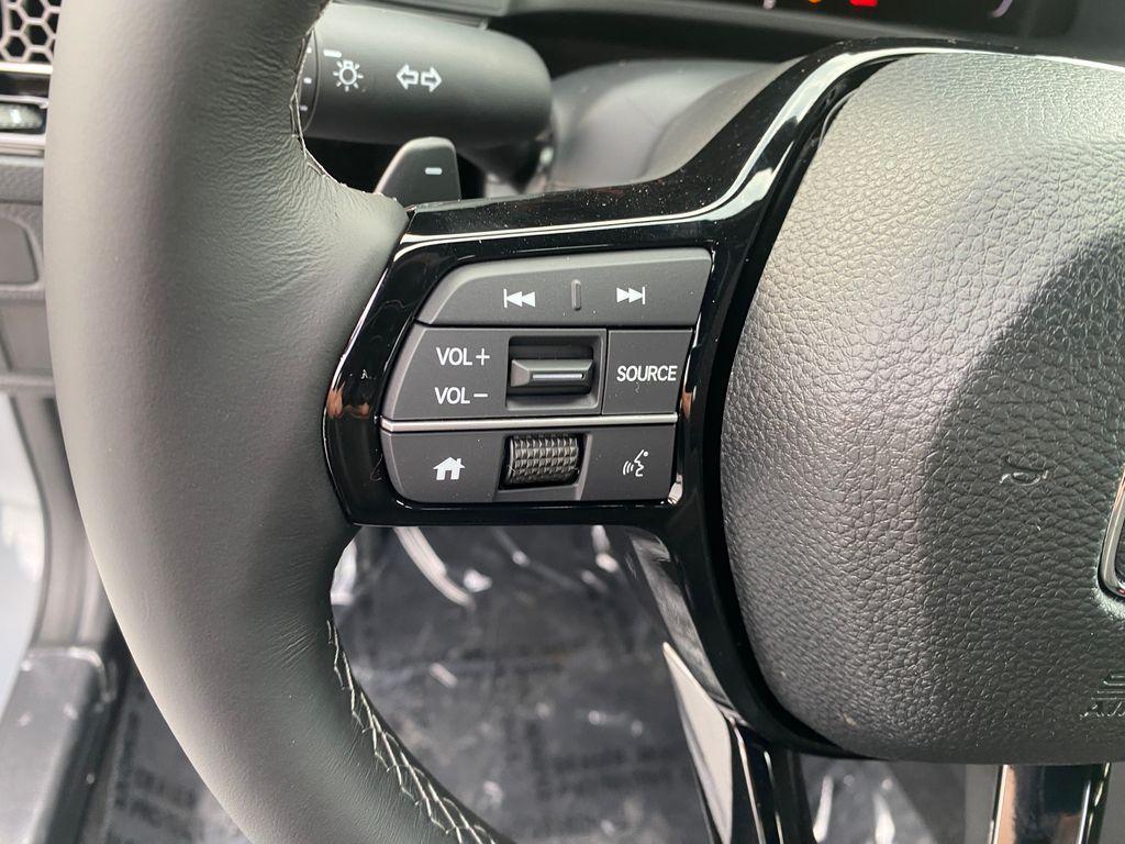 new 2026 Honda Civic car, priced at $27,844