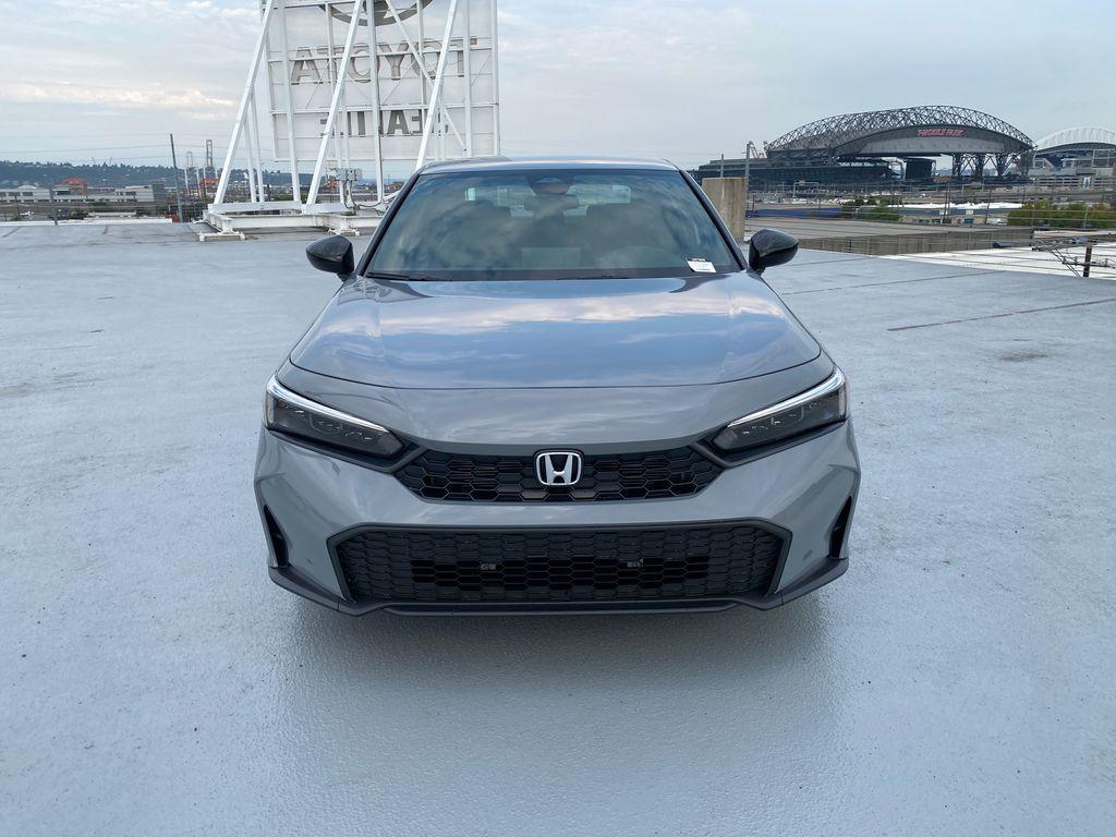 new 2026 Honda Civic car, priced at $27,844