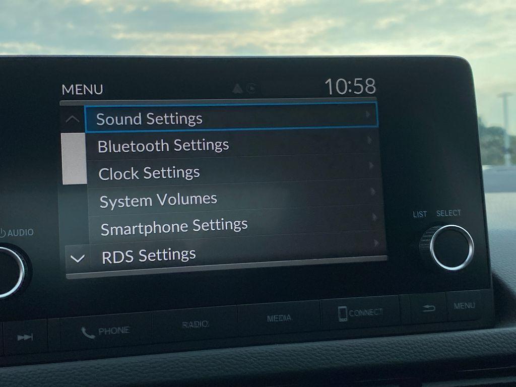 new 2026 Honda Civic car, priced at $27,844