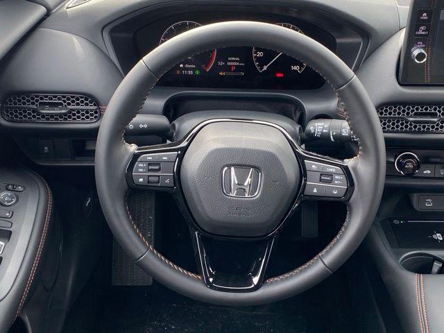 new 2027 Honda HR-V car, priced at $30,399