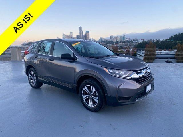 used 2018 Honda CR-V car, priced at $13,588