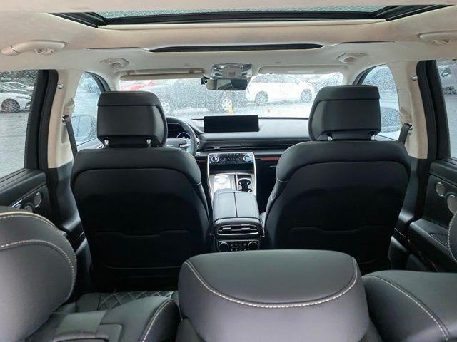 used 2021 Genesis GV80 car, priced at $35,588