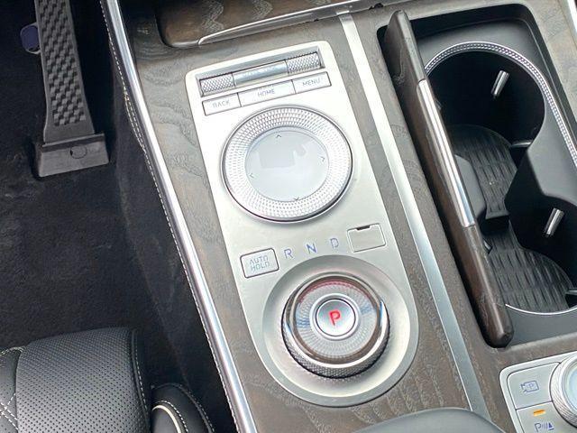 used 2021 Genesis GV80 car, priced at $35,588