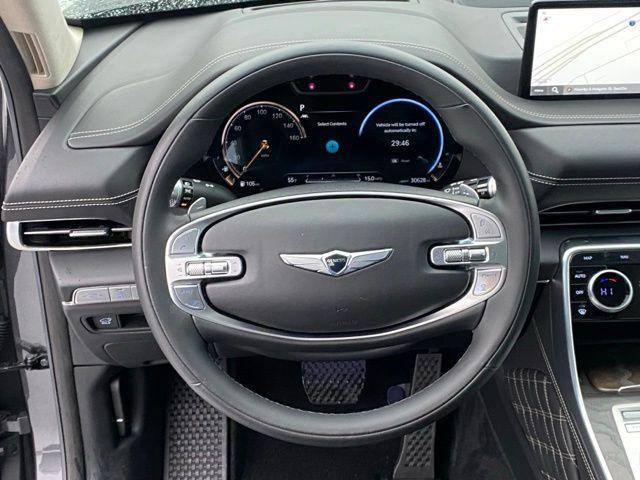 used 2021 Genesis GV80 car, priced at $35,588