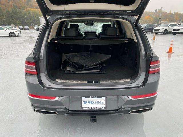 used 2021 Genesis GV80 car, priced at $35,588