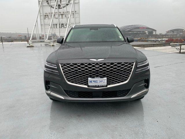 used 2021 Genesis GV80 car, priced at $35,588