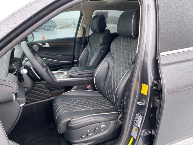 used 2021 Genesis GV80 car, priced at $35,588