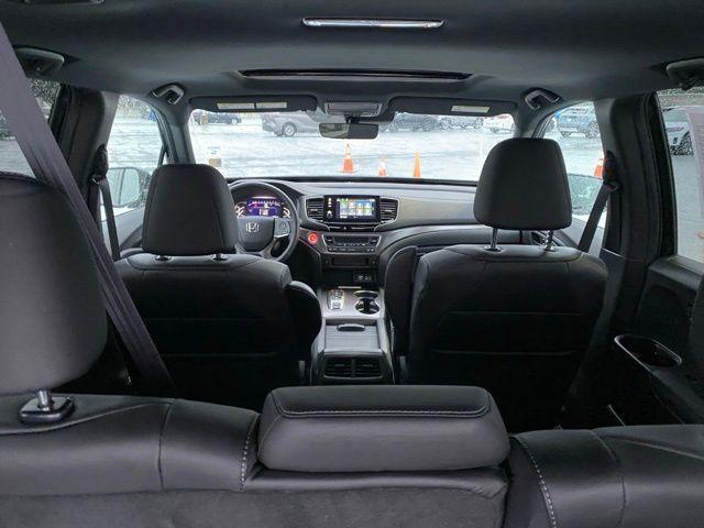 used 2022 Honda Passport car, priced at $30,988