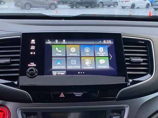 used 2022 Honda Passport car, priced at $30,988