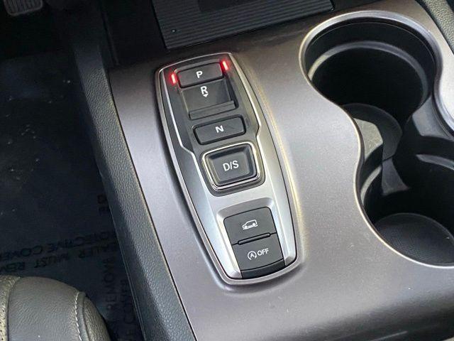 used 2022 Honda Passport car, priced at $30,988