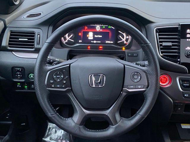 used 2022 Honda Passport car, priced at $30,988