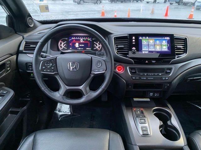 used 2022 Honda Passport car, priced at $30,988