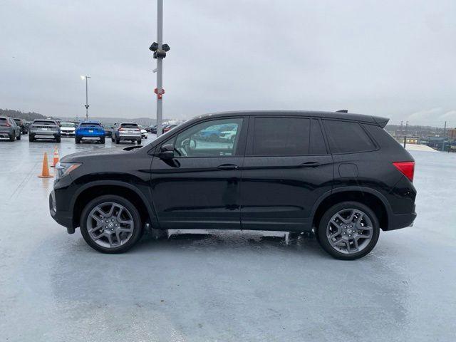used 2022 Honda Passport car, priced at $30,988