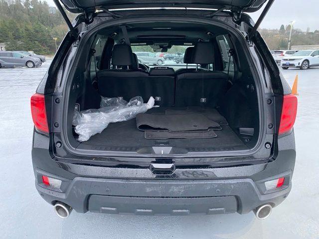 used 2022 Honda Passport car, priced at $30,988