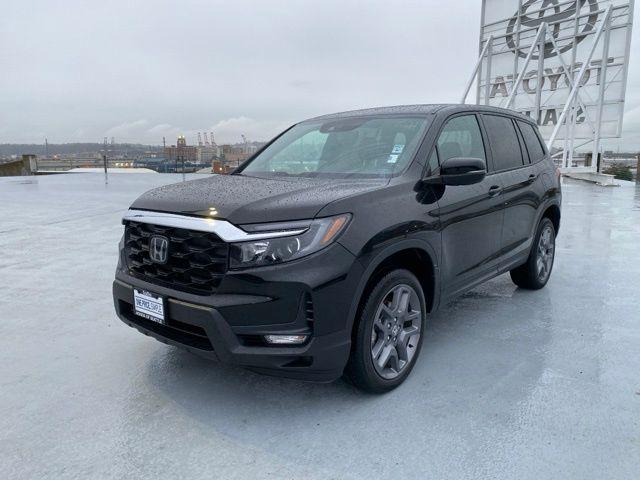 used 2022 Honda Passport car, priced at $30,988