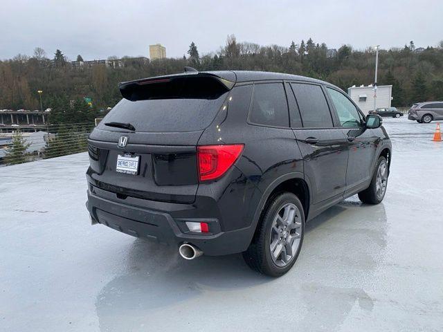 used 2022 Honda Passport car, priced at $30,988