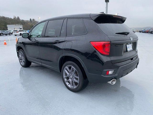 used 2022 Honda Passport car, priced at $30,988