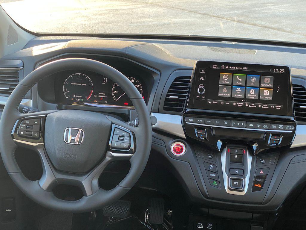 new 2026 Honda Odyssey car, priced at $43,499