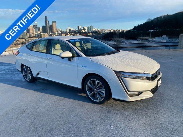 used 2018 Honda Clarity Plug-In Hybrid car, priced at $20,588