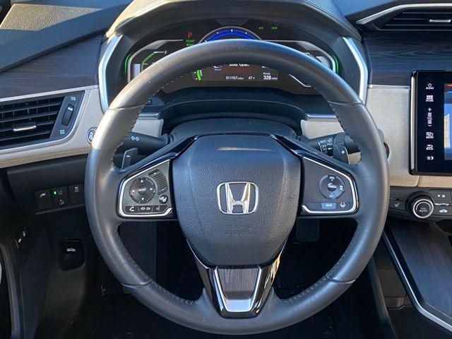 used 2018 Honda Clarity Plug-In Hybrid car, priced at $20,588
