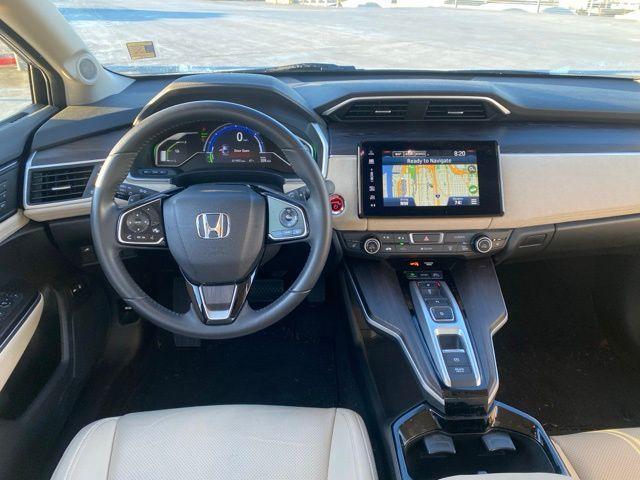 used 2018 Honda Clarity Plug-In Hybrid car, priced at $20,588