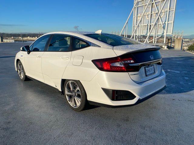 used 2018 Honda Clarity Plug-In Hybrid car, priced at $20,588