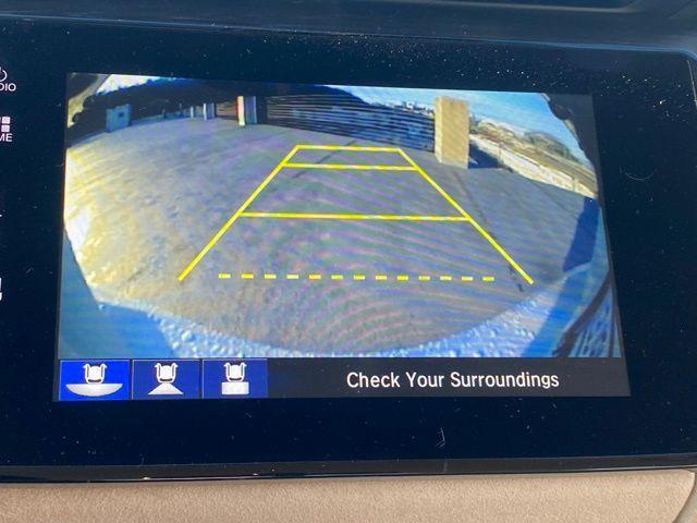 used 2018 Honda Clarity Plug-In Hybrid car, priced at $20,588