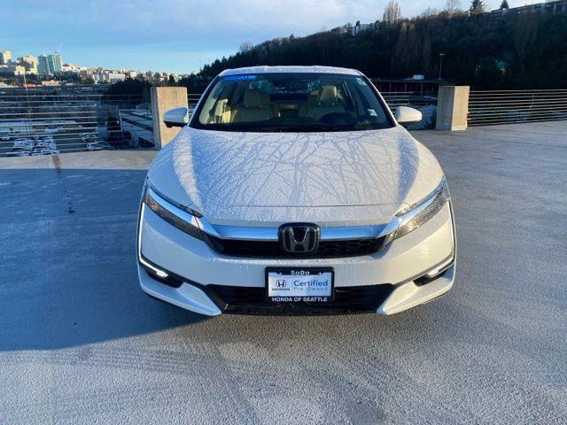 used 2018 Honda Clarity Plug-In Hybrid car, priced at $20,588
