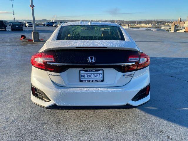 used 2018 Honda Clarity Plug-In Hybrid car, priced at $20,588